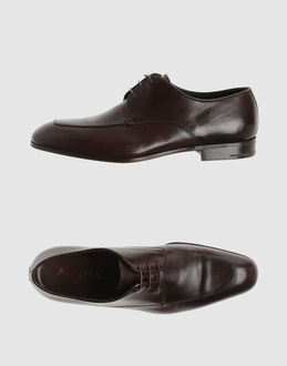 Prada chaussures chaussures &agrave; lacet 