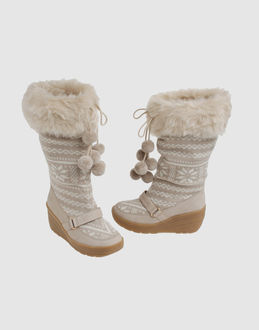 JUICY COUTURE - FOOTWEAR - Boots - on YOOX.COM