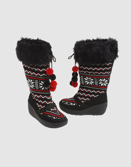 JUICY COUTURE - FOOTWEAR - Boots - on YOOX.COM