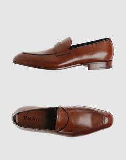 Prada chaussures mocassins