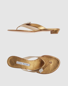LUCIANO PADOVAN - FOOTWEAR - High-heeled sandals - on YOOX.COM