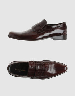 Dolce & gabbana chaussures mocassins