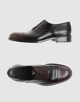 Giorgio armani chaussures chaussures à lacet