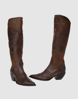 ERMANNO SCERVINO - FOOTWEAR - Boots - on YOOX.COM