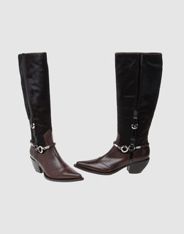 ERMANNO SCERVINO - FOOTWEAR - Boots - on YOOX.COM