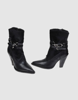 ERMANNO SCERVINO - FOOTWEAR - Ankle boots - on YOOX.COM