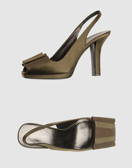 Prada   Escarpins ouverts