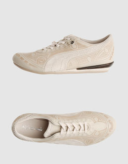 Alexander mcqueen puma chaussures sneakers