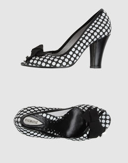 VIC MATIE' - FOOTWEAR - Closed-toe slip-ons  - on YOOX.COM