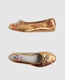 KOWALSKI CALZATURE Ballerine su YOOXCOM