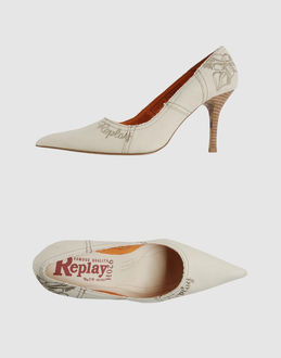 Replay chaussures escarpins