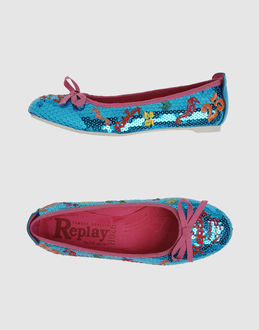 Replay chaussures ballerines