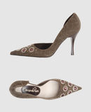 EMANUELA PASSERI - CALZADO - Zapatos de sal�n