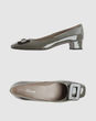 ...ET FIANCEES - Closed-toe slip-ons 