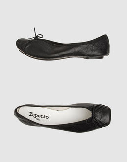 REPETTO - FOOTWEAR - Ballet flats - on YOOX.COM