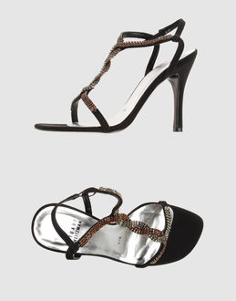STUART WEITZMAN - FOOTWEAR - High-heeled sandals - on YOOX.COM