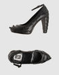 CHRISTIAN DIOR - Closed-toe slip-ons 