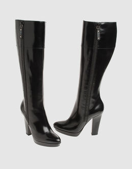 Gucci chaussures bottes