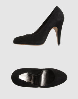 MARIACRISTINA - FOOTWEAR - Closed-toe slip-ons  - on YOOX.COM