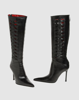 CESARE PACIOTTI - Women - FOOTWEAR - Boots on YOOX.COM