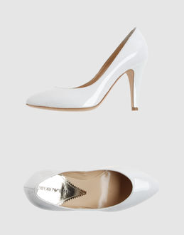 EMPORIO ARMANI - CHAUSSURES - Escarpins - sur YOOX.COM