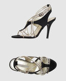 STELLA McCARTNEY - High-heeled sandals