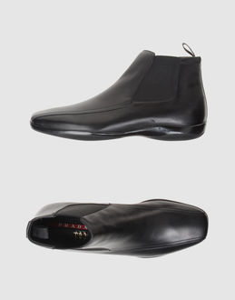 Prada sport chaussures bottines