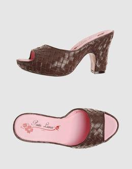 POETIC LICENCE CALZATURE Sandali con tacco su YOOX.COM