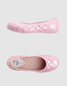 HELLO KITTY CHAUSSURES Ballerines sur YOOXCOM
