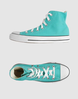 CONVERSE ALL STAR - FOOTWEAR - Sneakers - on YOOX.COM