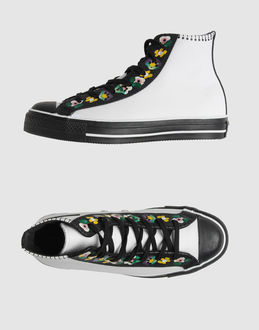 CONVERSE ALL STAR - CHAUSSURES - Sneakers - sur YOOX.COM