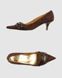 JUST CAVALLI - Closed-toe slip-ons 