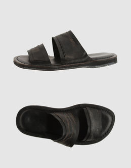 U ROADS RECYCLED SOULS - FOOTWEAR - Sandals - on YOOX.COM