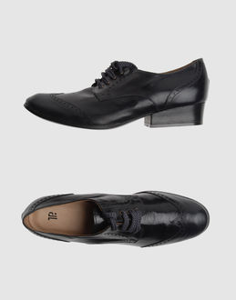 TP - Women - FOOTWEAR - Laced shoes on YOOX.COM