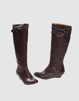 LA SOFFITTA DI GILDA - Women - FOOTWEAR - Boots on YOOX.COM
