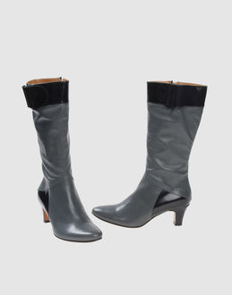 TP CHAUSSURES Bottes sur YOOXCOM