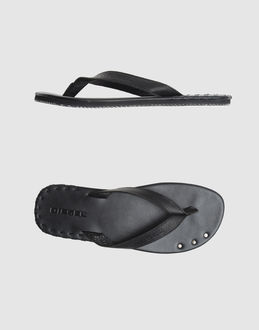 Diesel chaussures tongs