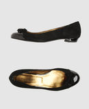 PARI PARI CALZATURE Ballerine su YOOXCOM