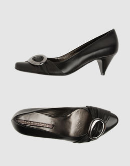 PAULA MENDEZ - FOOTWEAR - Closed-toe slip-ons  - on YOOX.COM