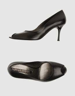 PAULA MENDEZ - FOOTWEAR - Closed-toe slip-ons  - on YOOX.COM