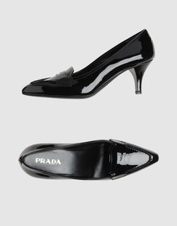 PRADA - FOOTWEAR - Moccassins - on YOOX.COM