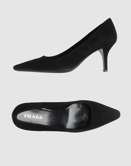 PRADA - FOOTWEAR - Closed-toe slip-ons - on YOOX.COM