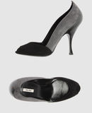 MIU MIU - Closed-toe slip-ons 