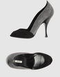 MIU MIU - Closed-toe slip-ons 