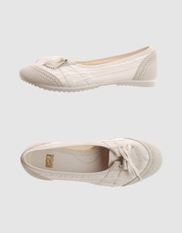 ONITSUKA TIGER - FOOTWEAR - Ballet flats - on YOOX.COM