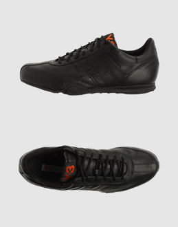 Y-3 - Men - FOOTWEAR - Sneakers on YOOX.COM