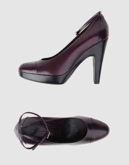 JIL SANDER - FOOTWEAR - Closed-toe slip-ons - on YOOX.COM