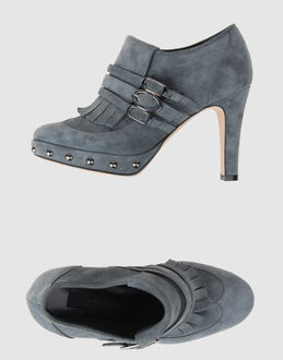 ERMANNO SCERVINO - FOOTWEAR - Laced shoes - on YOOX.COM
