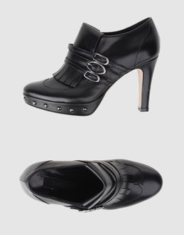 ERMANNO SCERVINO - FOOTWEAR - Ankle boots - on YOOX.COM