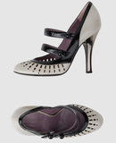 ALBERTA FERRETTI - Closed-toe slip-ons 